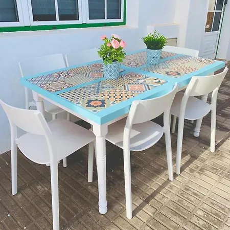 Apartamento Volcan Del Mar Tinajo
