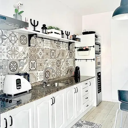 Apartamento Volcan Del Mar * Tinajo
