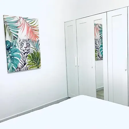 Apartamento Volcan Del Mar Appartement Tinajo