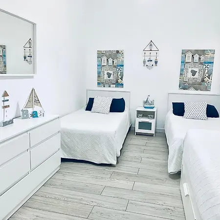 Apartamento Volcan del mar Appartamento Tinajo