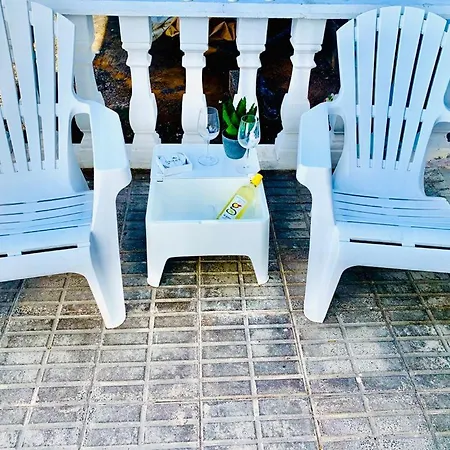 Apartamento Volcan Del Mar * Tinajo