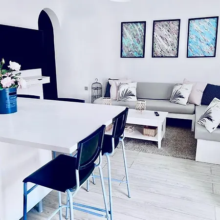 Apartamento Volcan Del Mar Appartement Tinajo